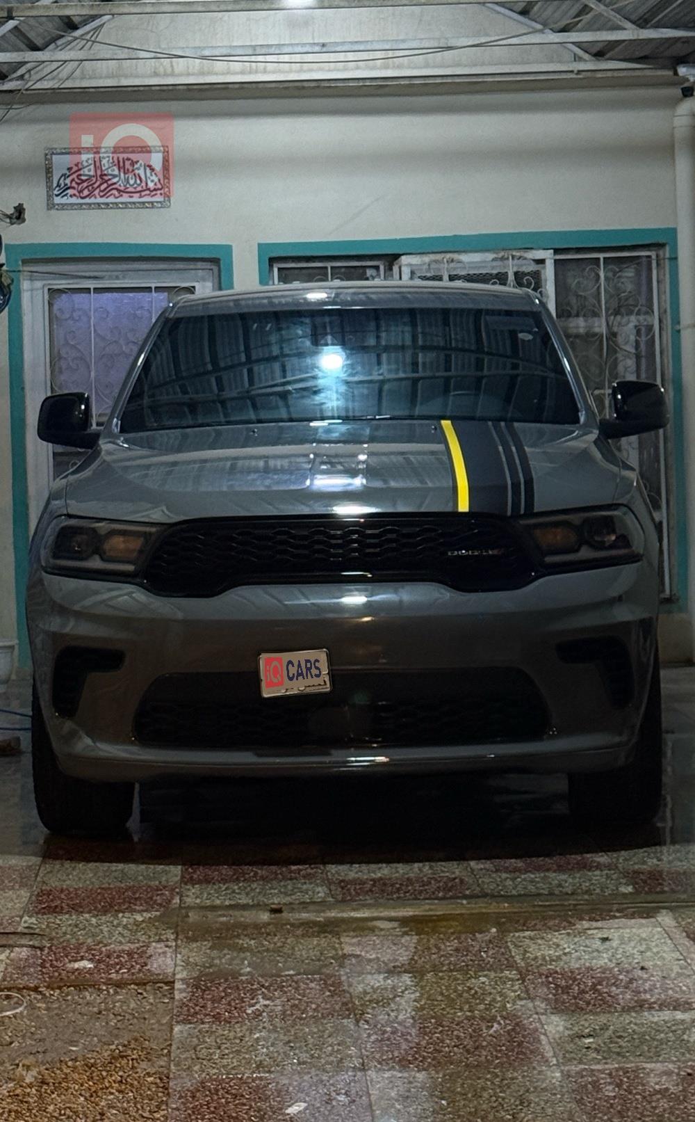 Dodge Durango